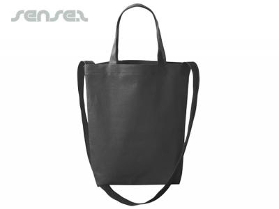 Canvas Messenger Bags - Dyed (12oz)