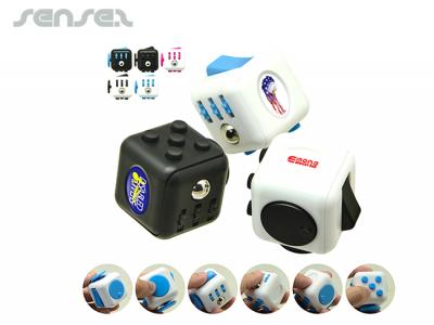 Fidget Spinner Cubes