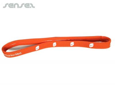 Printed Elastic Head Bands