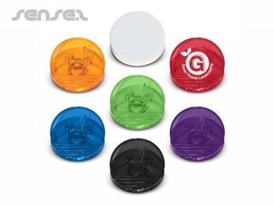 Runde Magnetische Clips