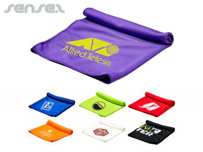 promotional cooling towels