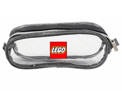 Clear Vinyl Reisetaschen