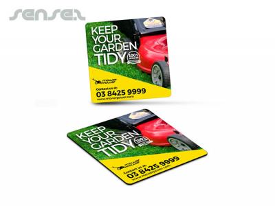 K&uuml;hlschrankmagnete Quadratisches Medium