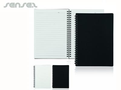 Spiral Notebooks A5
