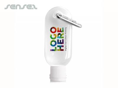 75% Alcohol Clip On Hand Sanitisers (55ml)