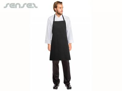 Chef Aprons Black