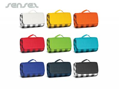Colourful Event Blankets