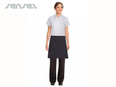 Half Aprons Black