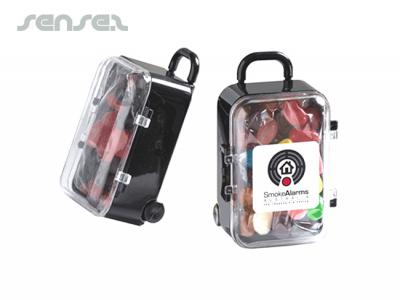 ジェリービーン充填荷物トラベルバッグ（50g）