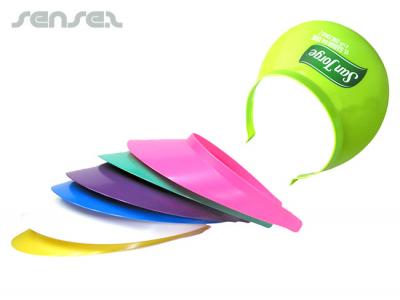 Plastic Sunvisors