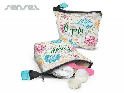 Cosmetic Bags (Cotton)