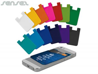 Full Colour Phone Wallets