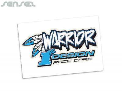 一時的な入れ墨（5.1 x 7.6 cm）