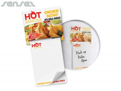 磁気メモ帳メモ帳（A7）