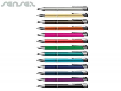 Anodised Coloured Pens