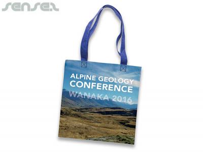 Digital Cotton Tote Bags