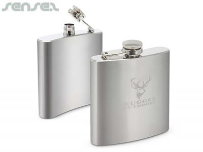 Denver Hip Flasks (200ml)