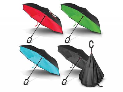 Double Canopy Inverted Umbrellas