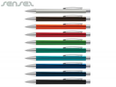 Anodised Metal Pens