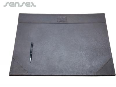 Luxurious Leather Desk Pads