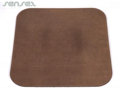 Luxurious Leather Mousemats