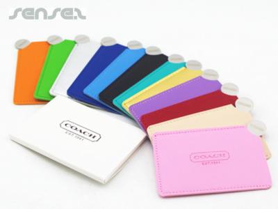 スリムスチールミラー