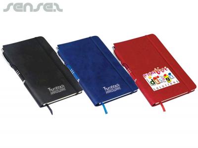 Philly Notebook & Pen Sets (A5)