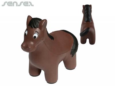 Horse Stress Balls