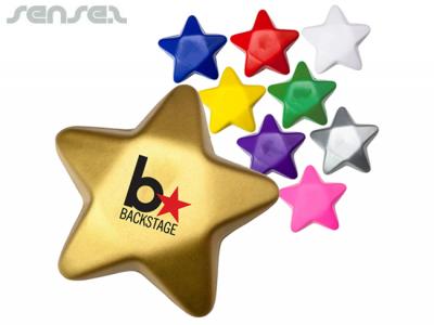 スターストレスボール