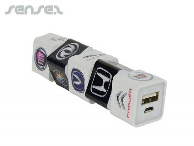 Puzzler Power Banks 3000mAh