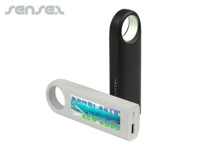 Light Up Power Banks (5200mAh)