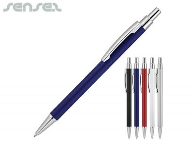 Harry Metal Matt Ballpoint Pens