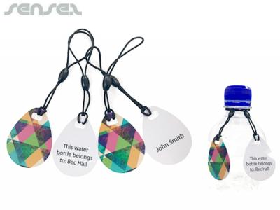 Personalised Name Tags