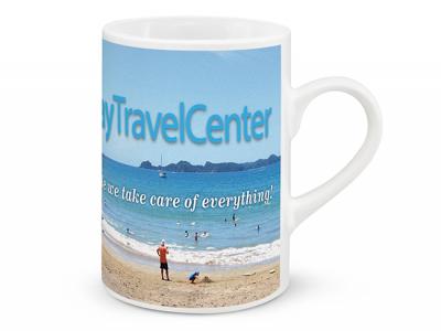 Slimline Stoneware Mugs (330ml)