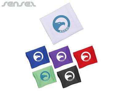 Sports Wristbands With Zippers