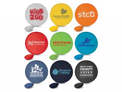 ポーチ付きファン＆フライングディスク