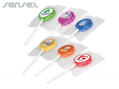 Fruit Lolli Pops 9gms