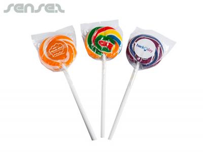 Mix And Match Hand Made Candy Lollipops (70g)