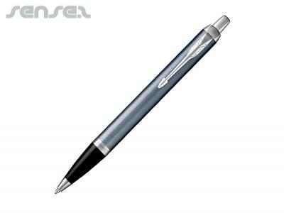 Steel Blue PARKER Ballpoint Pens