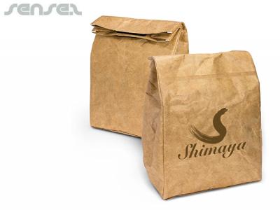Tyvek&reg; Cooler Lunch Bags