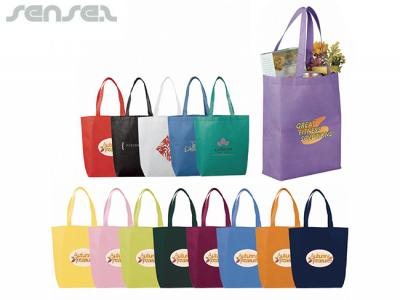 Sam Coloured Tote Bags