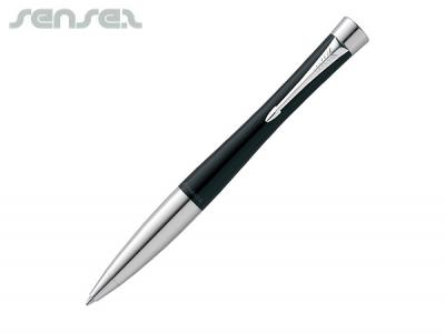 Black PARKER Urban Pens