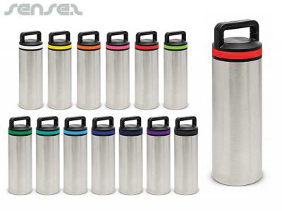 ハーディースチール真空ボトル600ml