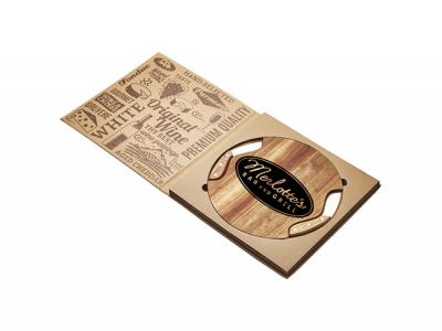 Samurai Cheeseboard & Knife Sets