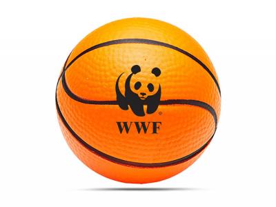 LeBron Stress Basketballs