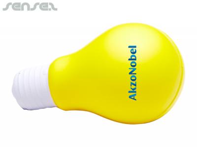 Light Globe Stress Balls