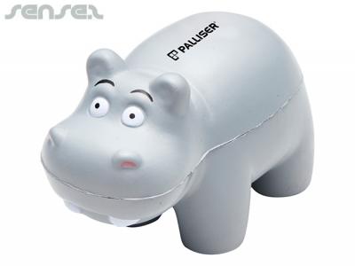 Hippo Stress Balls