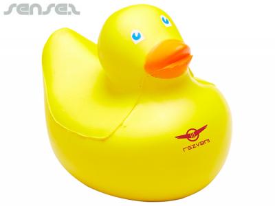 Duck Stress Balls