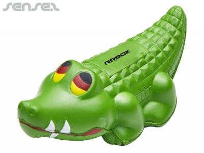 Crocodile Stress Balls