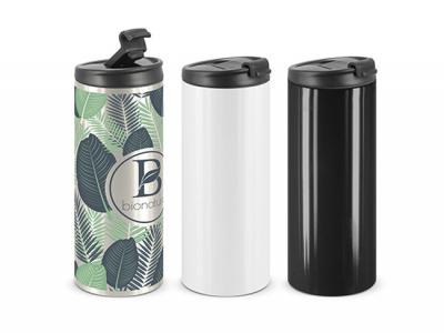 Stainless Double Wall Vacuum Cups (400ml)
